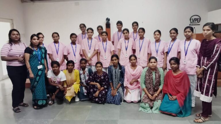 Tata Steel Foundation Empowering Women Through Ophthalmic Nursing