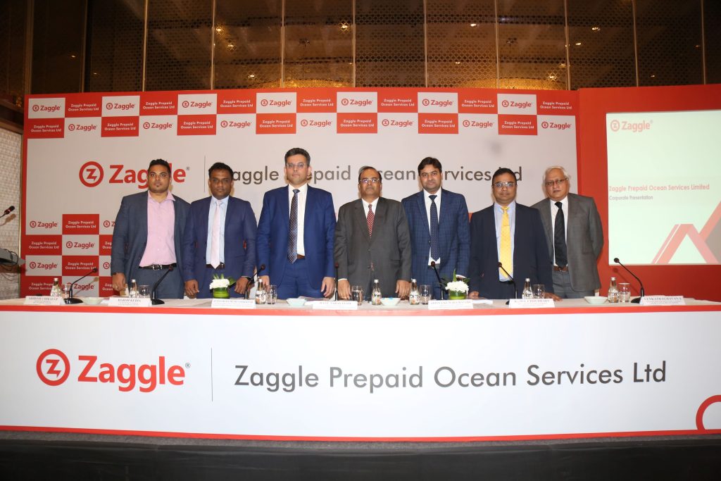 Zaggle Prepaid Ocean Services Limited Initial Public Offering To Open On September