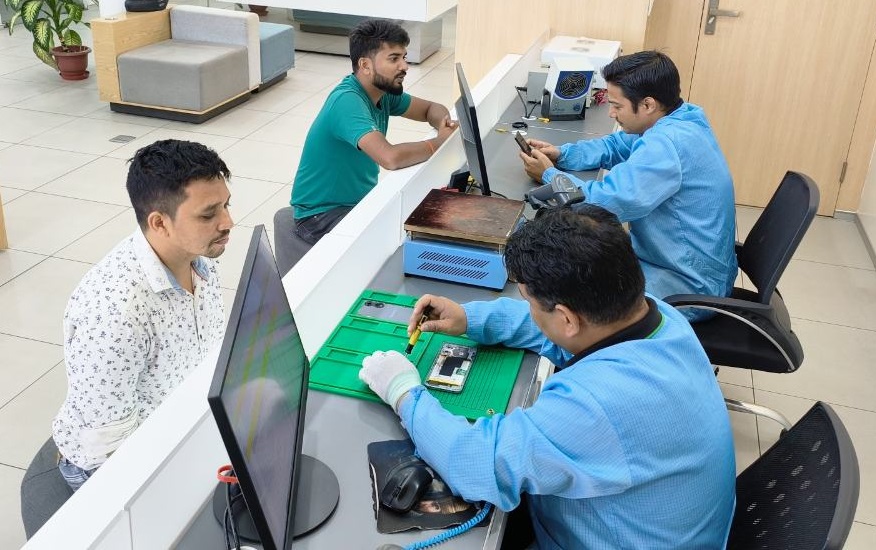 OPPO India upgrade it's service time across 25000 PIN codes Odisha Stand