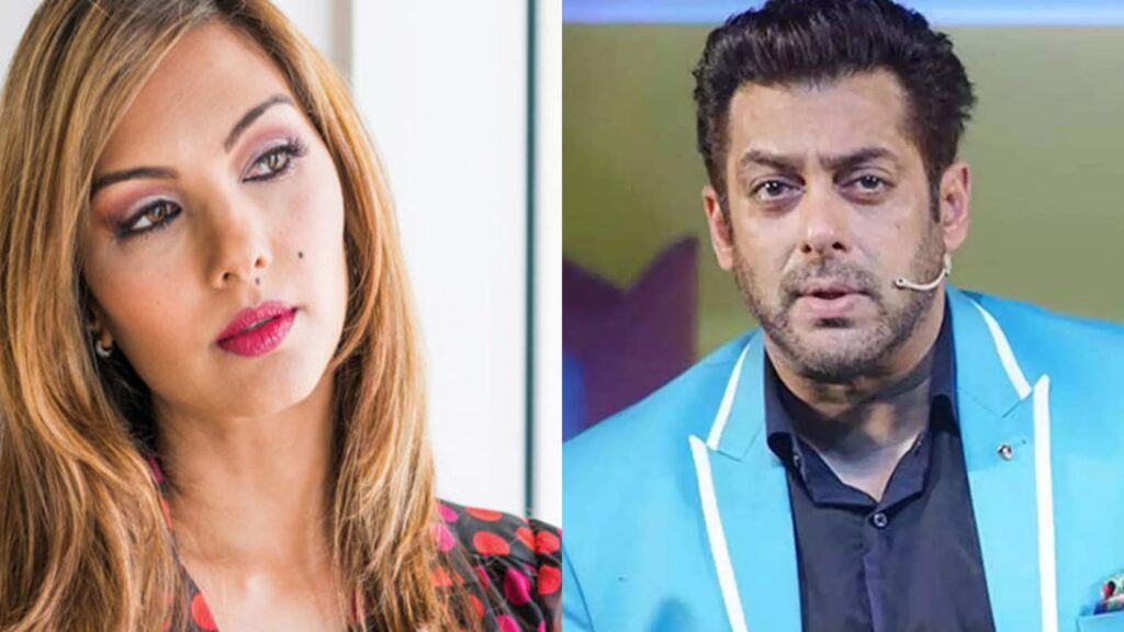 Former Actress Somy Ali Describes Salman Khan As A 'Cowardly Thug' In ...