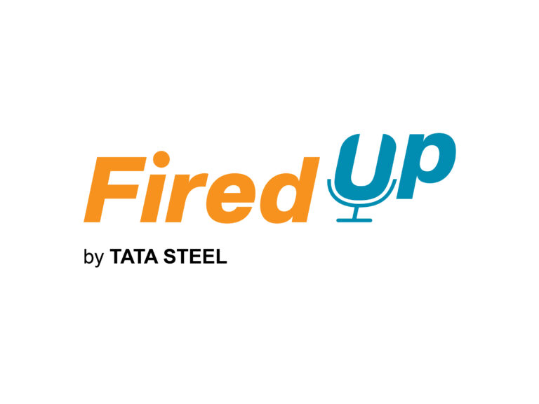FiredUp Podcast - Logo