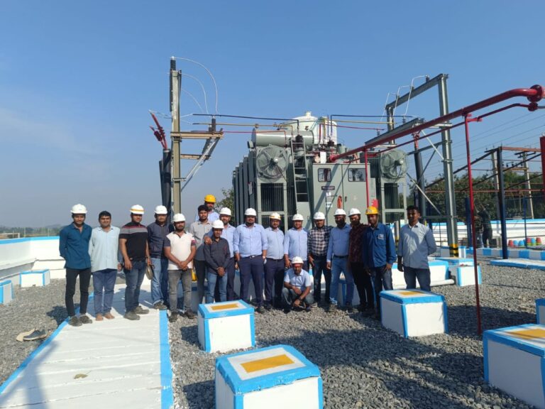 Empowering Silver City: TPSODL Enhances Power Infrastructure in Berhampur