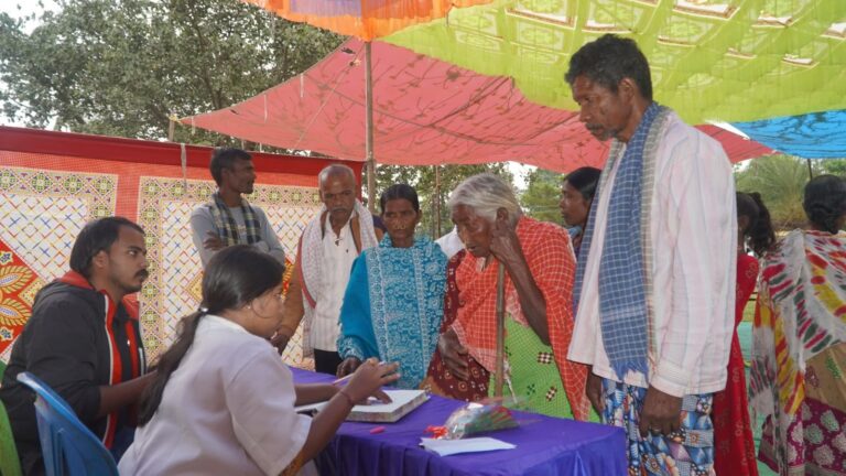TPSODL Brings Multispecialty Health Camp in Koraput