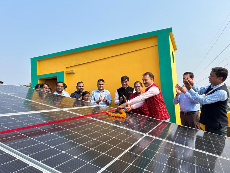 A Bright Step Towards Sustainability in Berhampur
