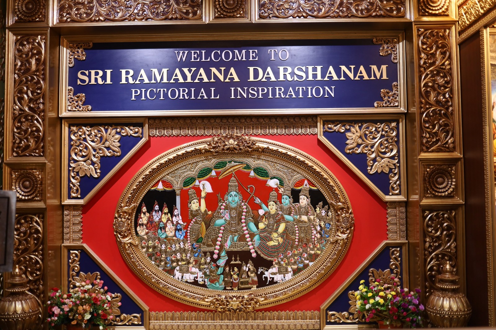 Ramayan Cultural Centre celebrates the First Anniversary of the Ram Mandir Inauguration in Ayodhya
