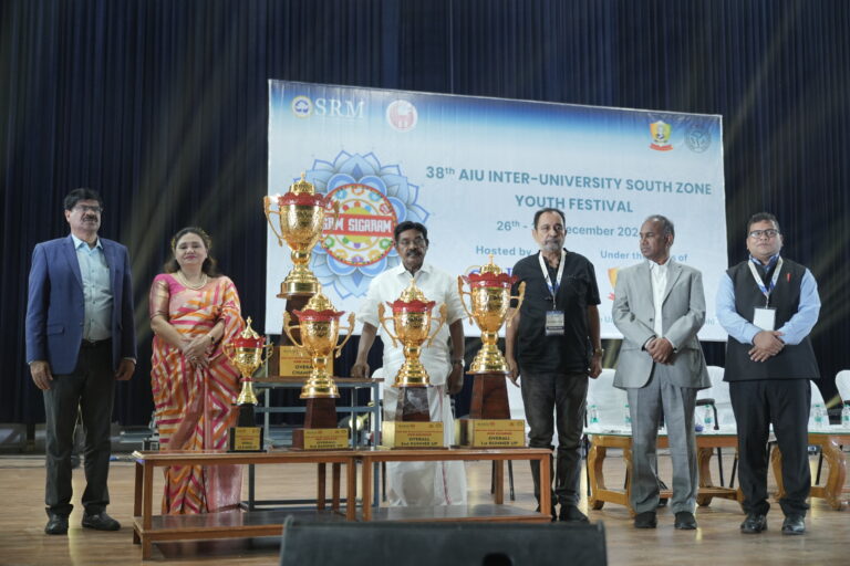 Sigaram Youth Fest at SRMIST