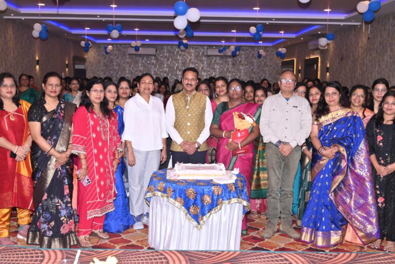 TPSODL Celebrates International Women’s Day, Honouring Women’s Contributions