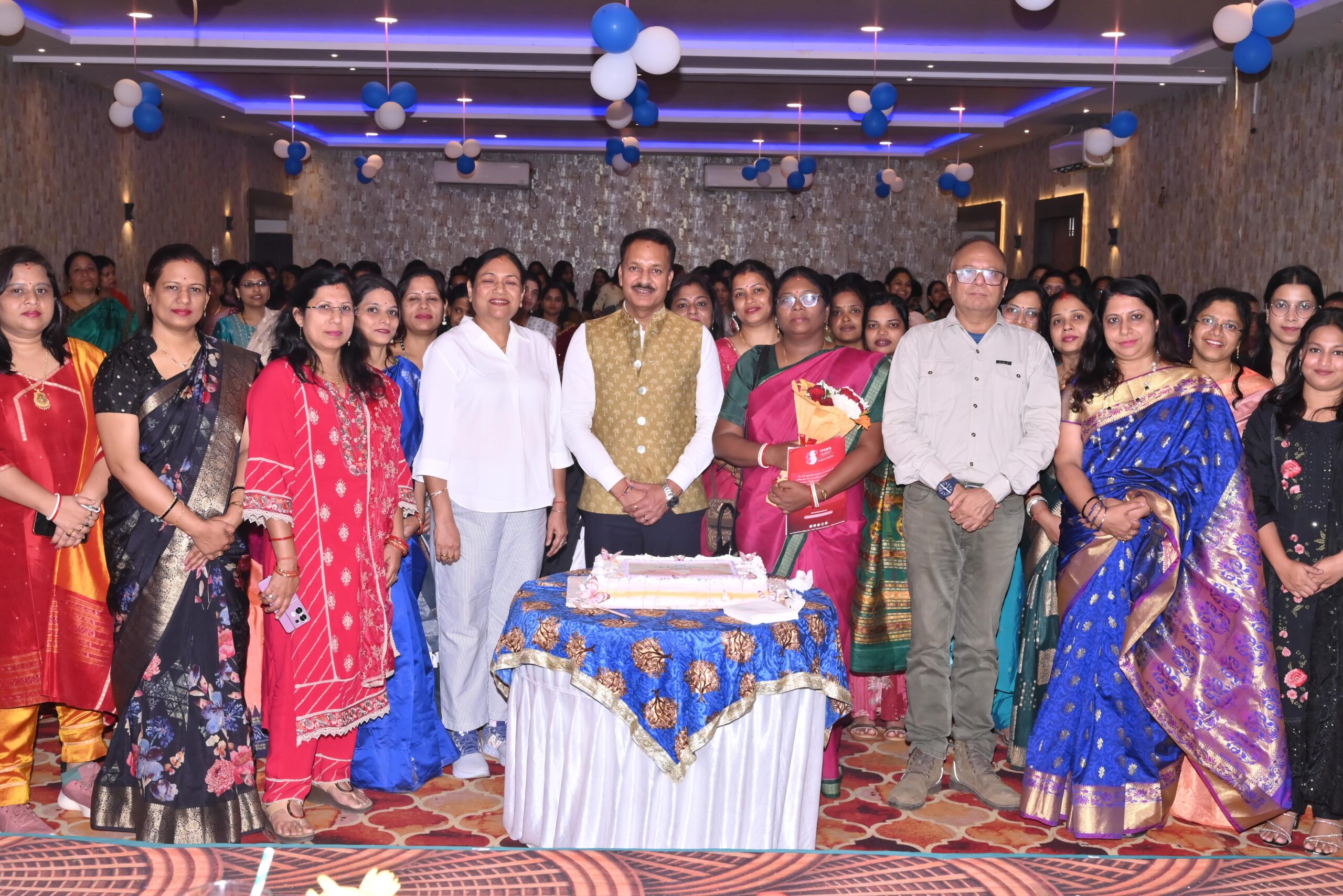 TPSODL Celebrates International Women’s Day, Honouring Women’s Contributions