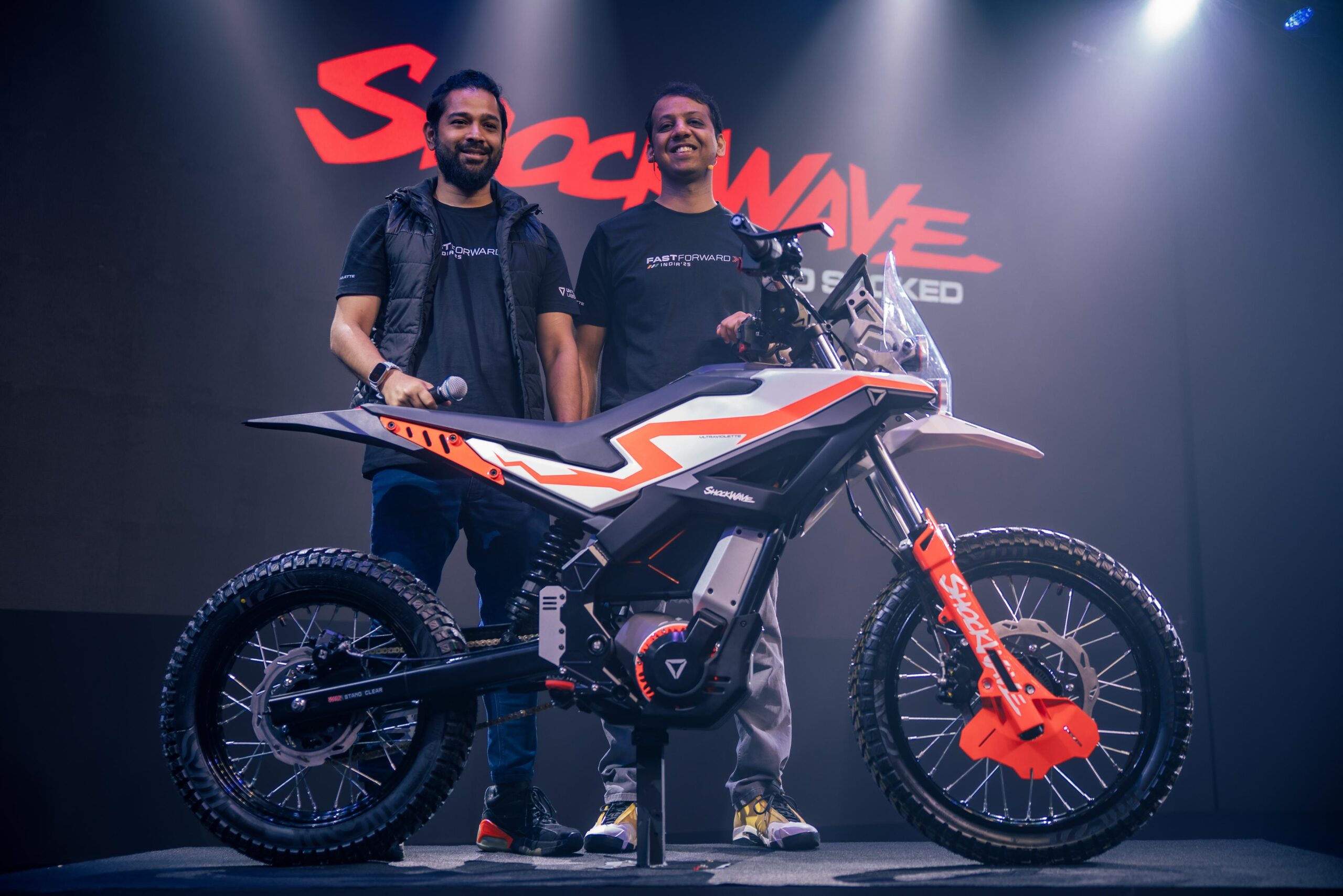 Ultraviolette Showcases its Entire Product Portfolio in Bhubaneswar; Unveils Tesseract, the World’s Most Advanced Electric Scooter