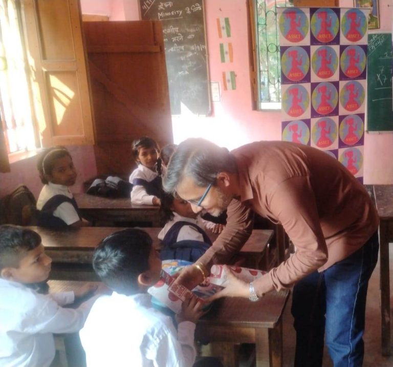 ASSET organizes Awareness Sessions on Hydration in various parts of West Bengal under its Hydrate India Campaign