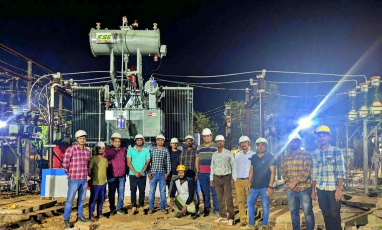 TPSODL Boosts Power Supply in Nabarangpur with Transformer Upgrade