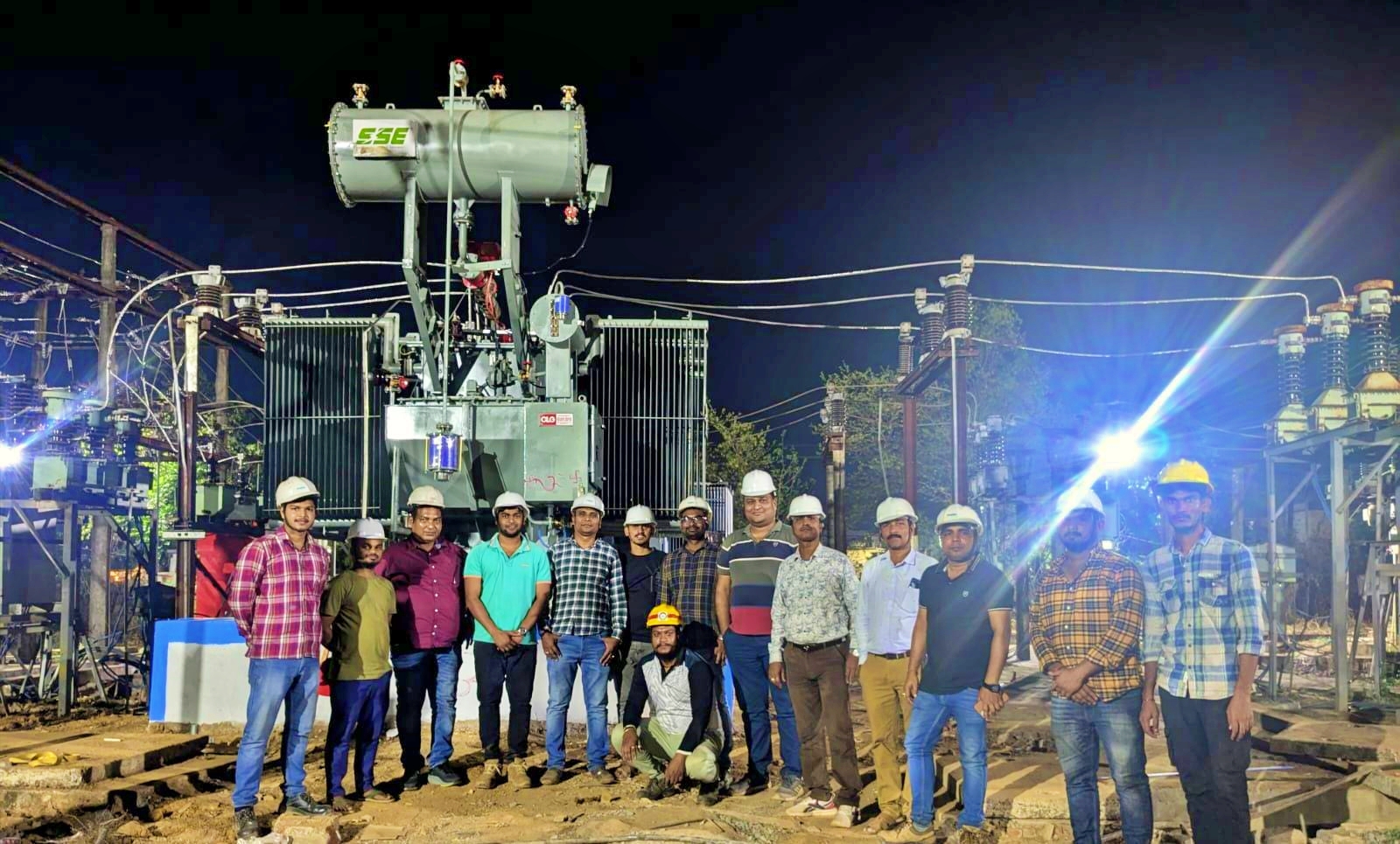 TPSODL Boosts Power Supply in Nabarangpur with Transformer Upgrade