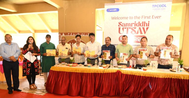 Samriddhi Utsav Highlights Odisha’s Heritage and Artisans’ Role in Cultural and Economic Growth