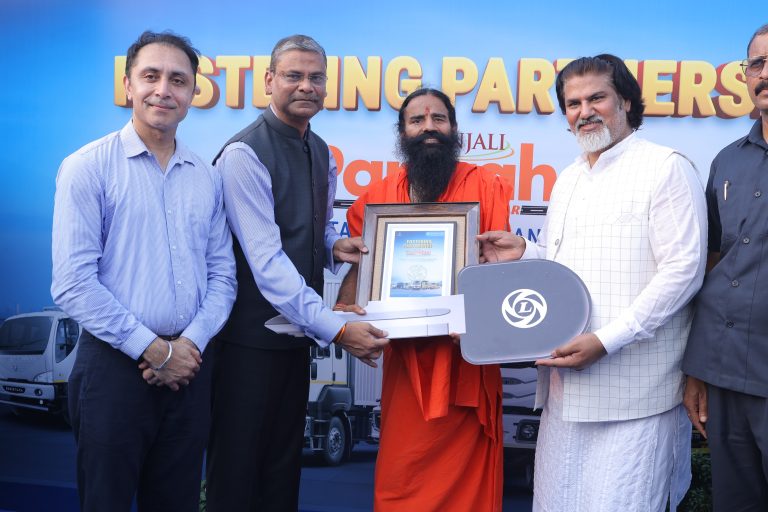 Ashok Leyland Secures Order for 250 State-of-the-art Trucks from M/s Patanjali Parivahan Private Ltd.