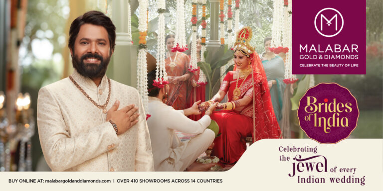 Malabar Gold & Diamonds Unveils Grand 15th Edition of ‘Brides of India’ Campaign, Celebrating India’s Diverse Bridal Heritage