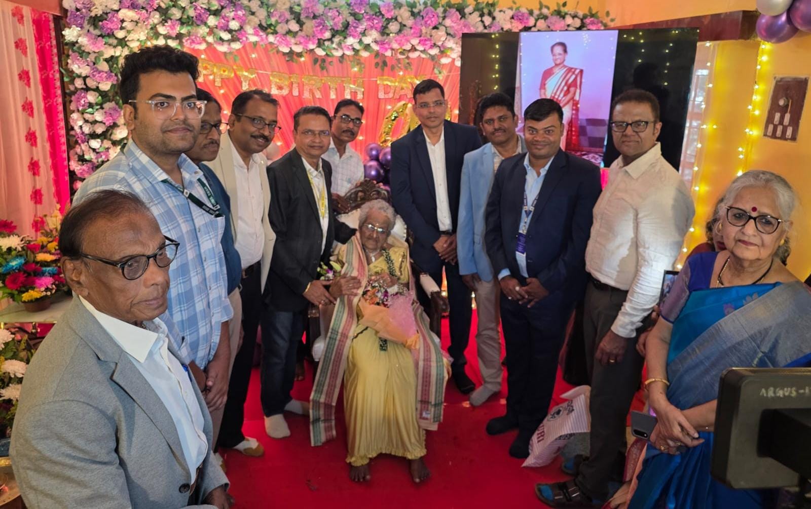 Prof. Laxmi Bai donates ₹3.4 crore to strengthen Research & Community Oncology Services