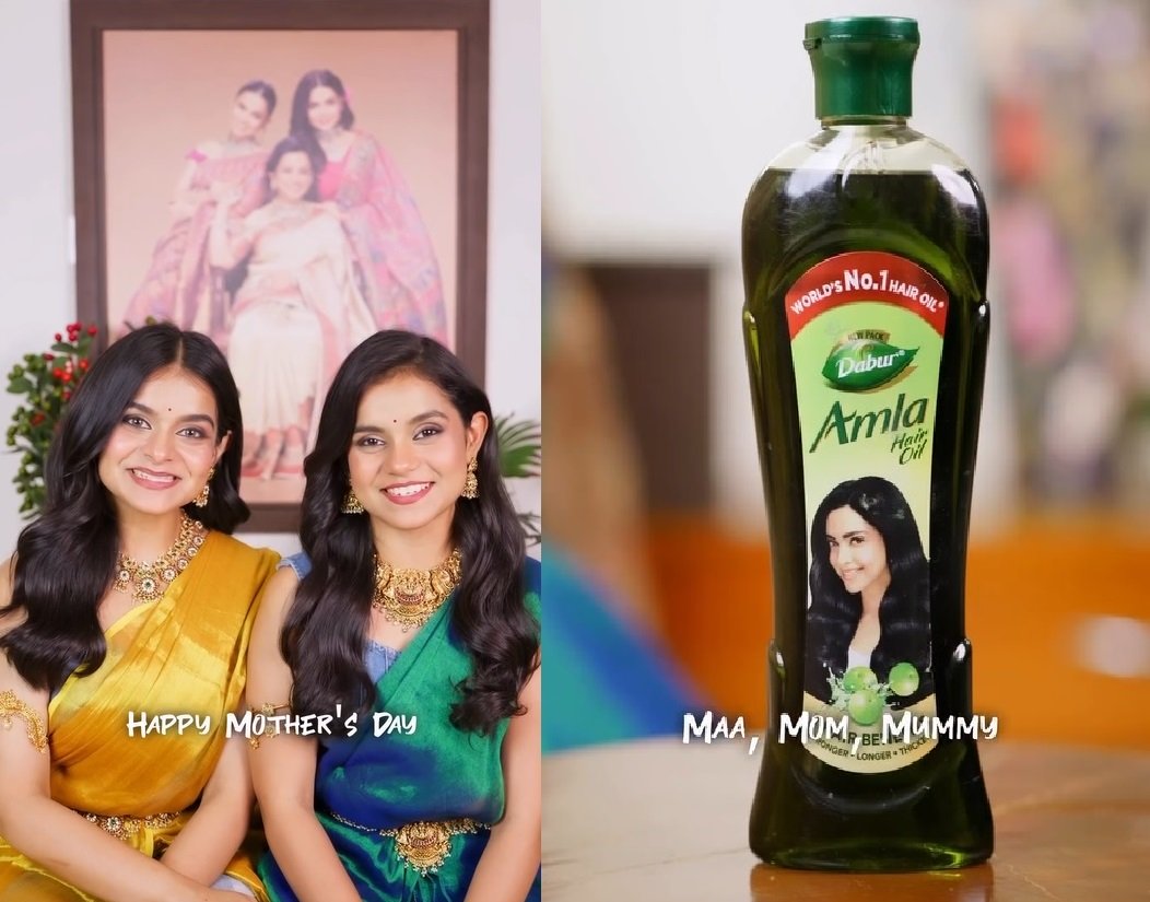 Dabur Amla Celebrates Mother’s Day with “Care wahaan jahaan Dabur Amla, Ghar wahaan meri Maa jahaan” Campaign