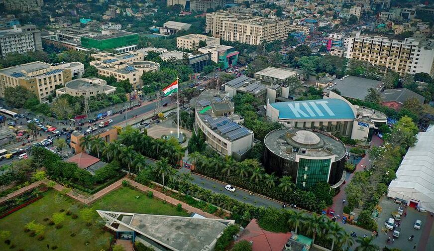 KIIT Climbs to 4th Position in India in Times Higher Education Sustainability Impact Rankings 2026