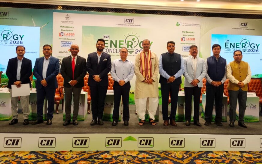 CII Energy Conclave Charts Roadmap for Odisha’s Clean Energy and Industrial Decarbonization Journey