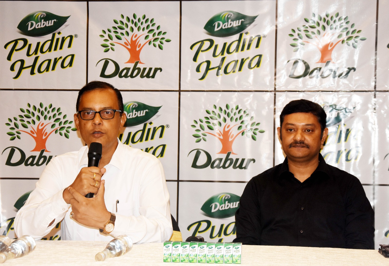 Dabur India Expands Herbal Portfolio by Leveraging the Power of Pudina