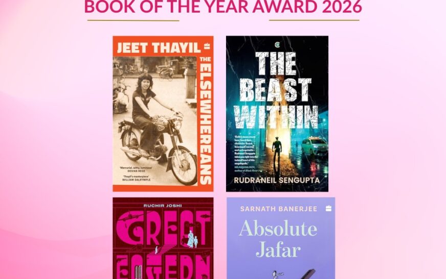 Kalinga Literary Festival Announces 2026 Book Awards Shortlist, Celebrating Exceptional Voices Across 5 Categories